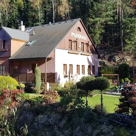 Podskali Adrspach Teplice nad Metují