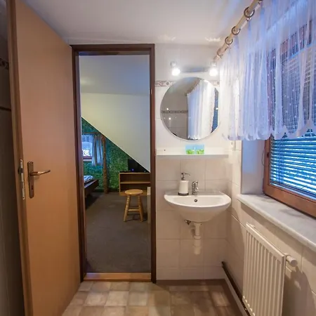 Pensionat Podskali Adrspach 3*