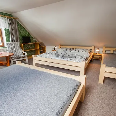 Pensionat Podskali Adrspach 3*