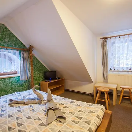 Pensionat Podskali Adrspach