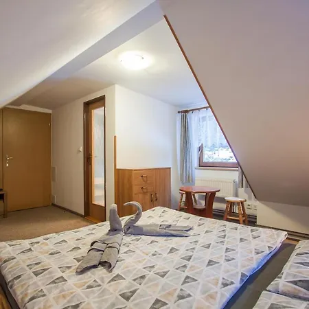 Podskali Adrspach Pensionat Teplice nad Metují