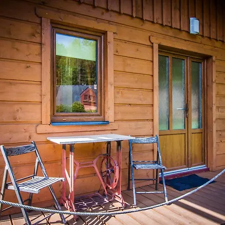 Konukevi Podskali Adrspach 3*