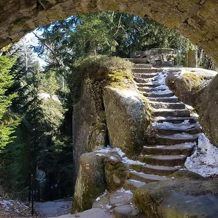 Podskalí Adršpach