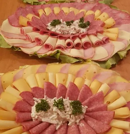 Pensionat Podskali Adrspach Teplice nad Metují