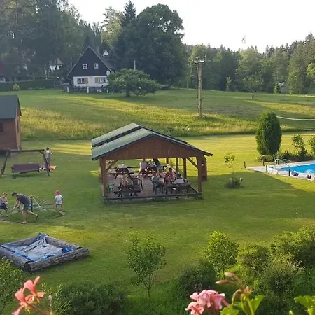 Konukevi Podskali Adrspach