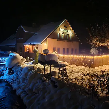 Gasthuis Podskali Adrspach Teplice nad Metují