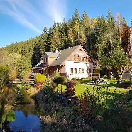 Podskalí Adršpach Penzion