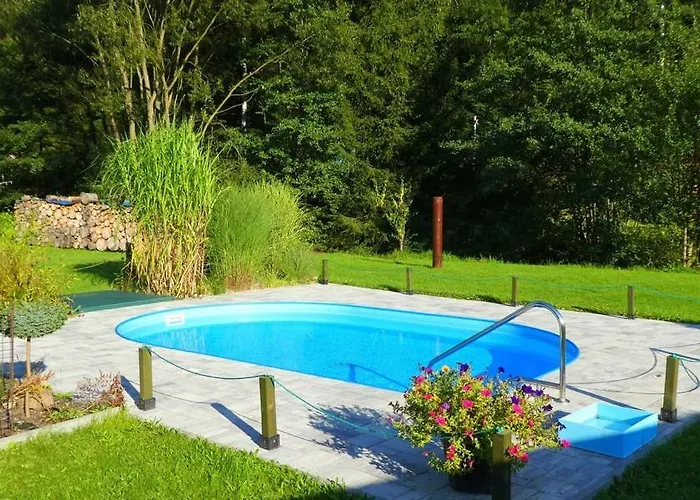 Podskali Adrspach Maison d'hôtes Teplice nad Metují