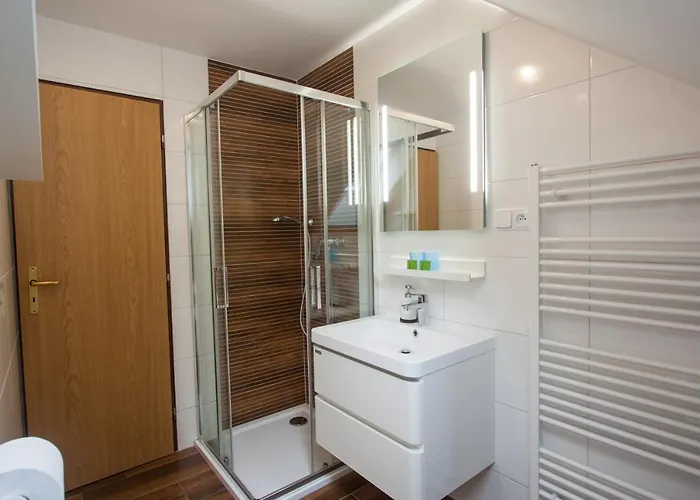 Pensjonat Podskalí Adršpach 3*