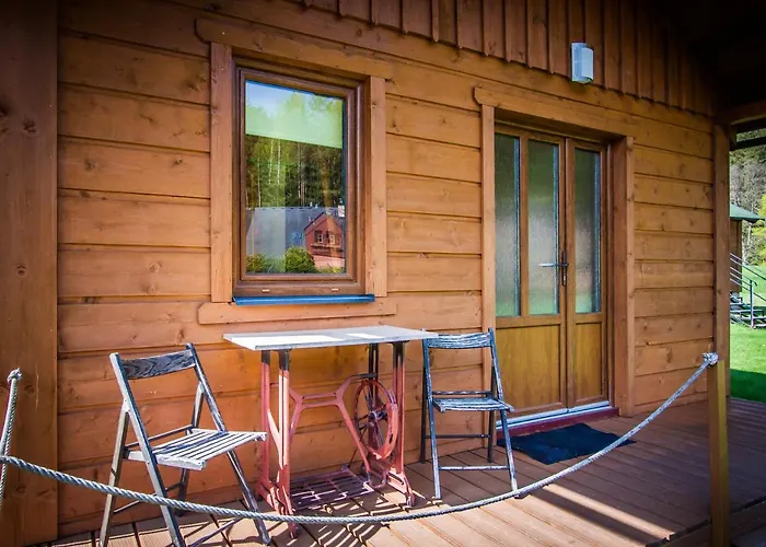 Penzion Podskalí Adršpach 3*