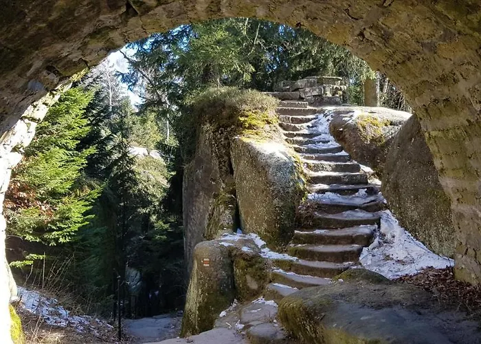 Podskalí Adršpach