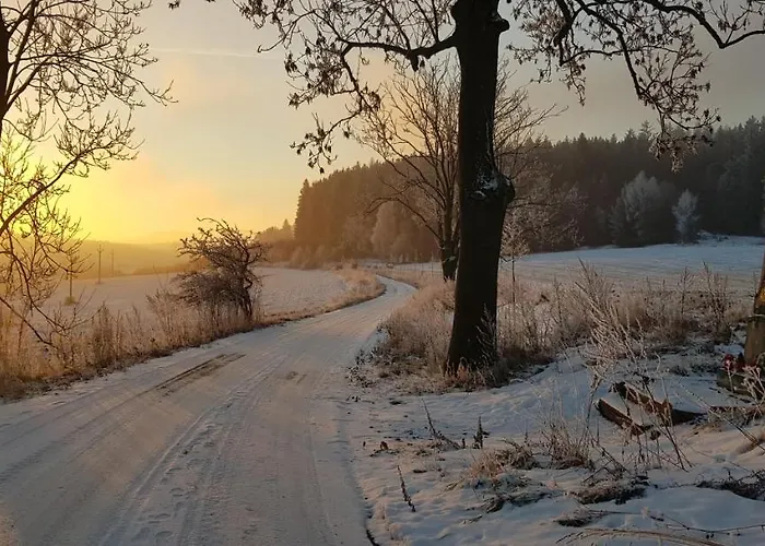 Pensjonat Podskalí Adršpach