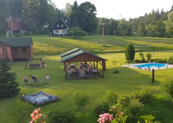 Pensjonat Podskalí Adršpach